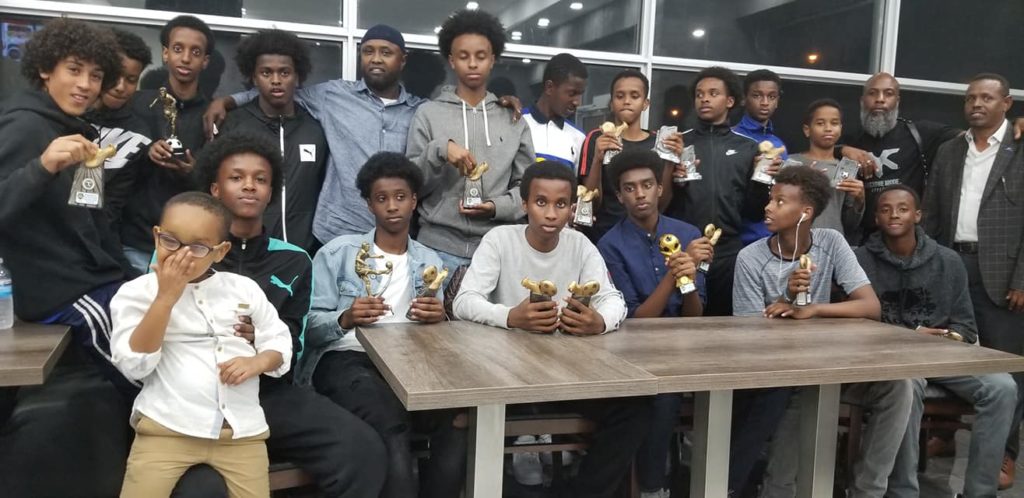 Horseed SC U16 REP TEAM – Appreciation Dinner and Trophies! | Horseed ...