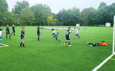 Horseed Soccer Club started TO League for our U10 players